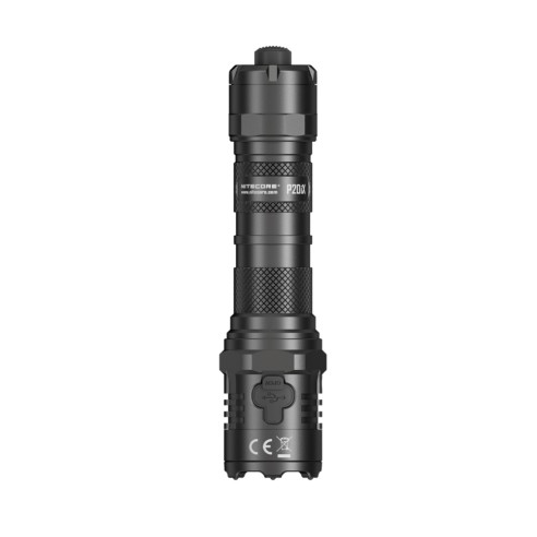 Đèn pin chiến thuật Nitecore P20iX 4.000 Lumen