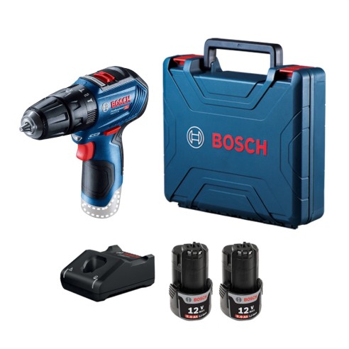 Máy khoan vặn vít động lực Bosch GSB 12V-30