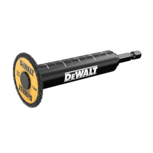 Dụng cụ cắt ống nhựa chuyên nghiệp Dewalt DWAIPCIR chuôi lục giác