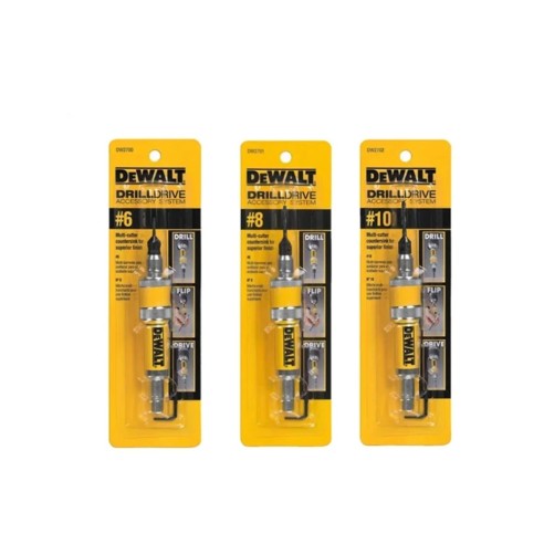 Mũi khoan gỗ 3 trong 1 DEWALT Drill Flip Drive  DW2700 DW2701 DW2702