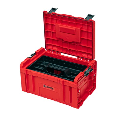 Thùng dụng cụ 18 inch Qbrick System PRO Toolbox 2.0 Red Ultra HD Custom