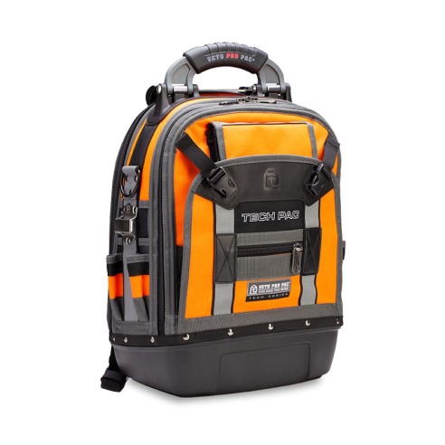 Balo Veto Pro Pac Tech Pac Hi-Viz Orange Blackpack dung tích 25L